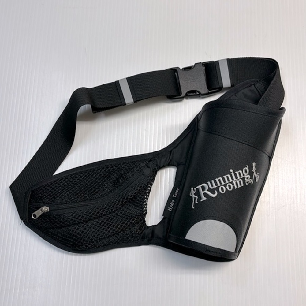 Running Room Jogging/Running Waist Pack Belt Water Bottle Holder